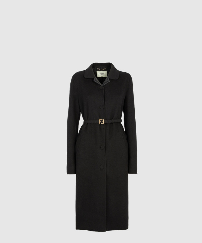 펜디 오버코트 FF9022