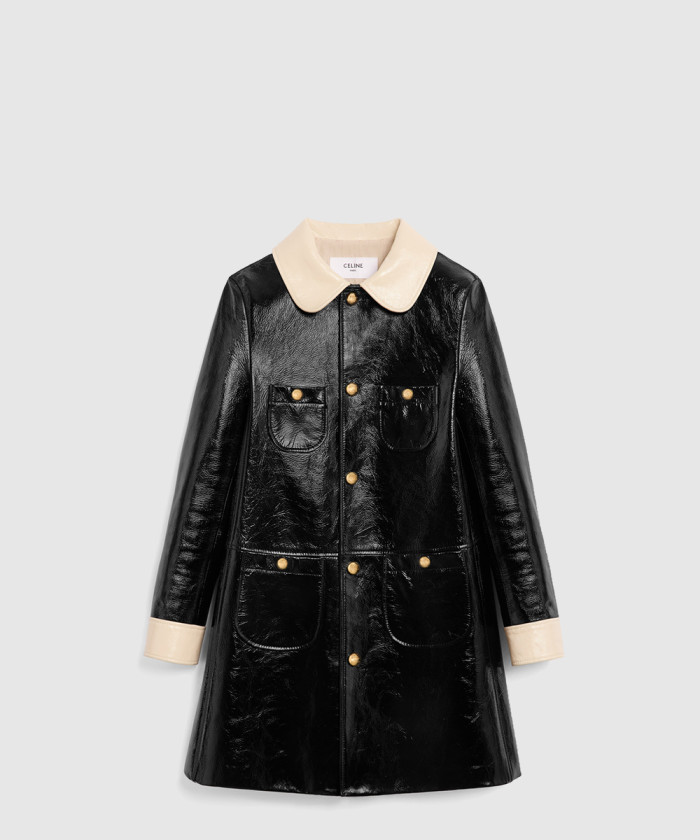 셀린느 베이비돌 코트 2D5742