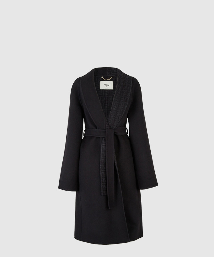 펜디 오버코트 FF5995