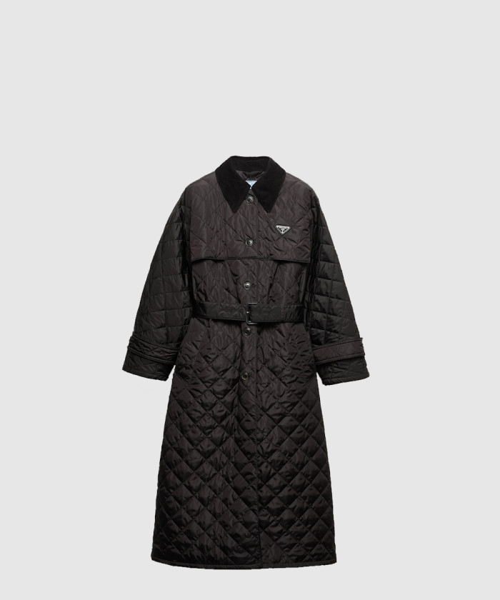 프라다 트렌치코트 29D173