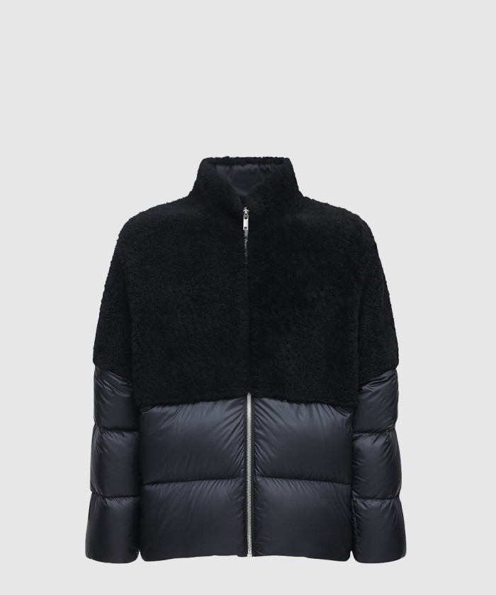 몽클레어 코요테 쇼트 다운 재킷