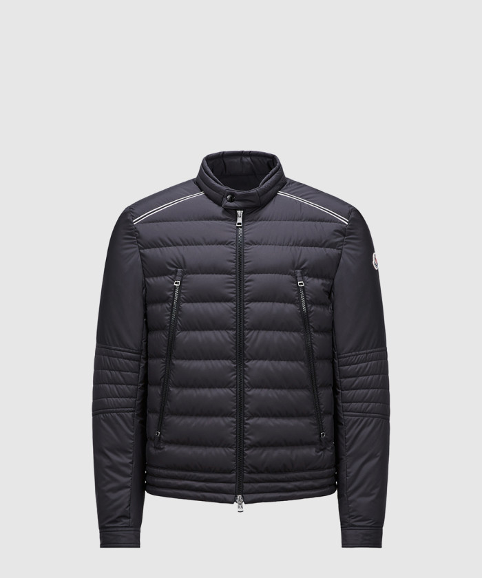 몽클레어 쇼트 다운 재킷