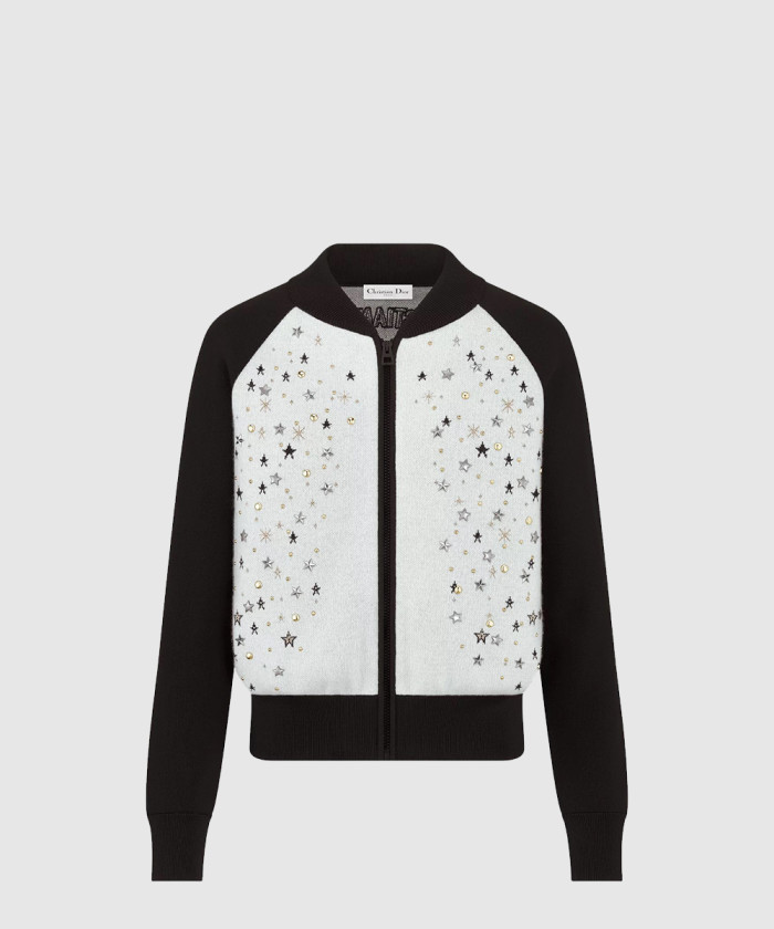 디올 봄버 재킷 514V5