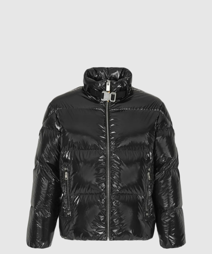 몽클레어 마호가누스 쇼트 다운 재킷