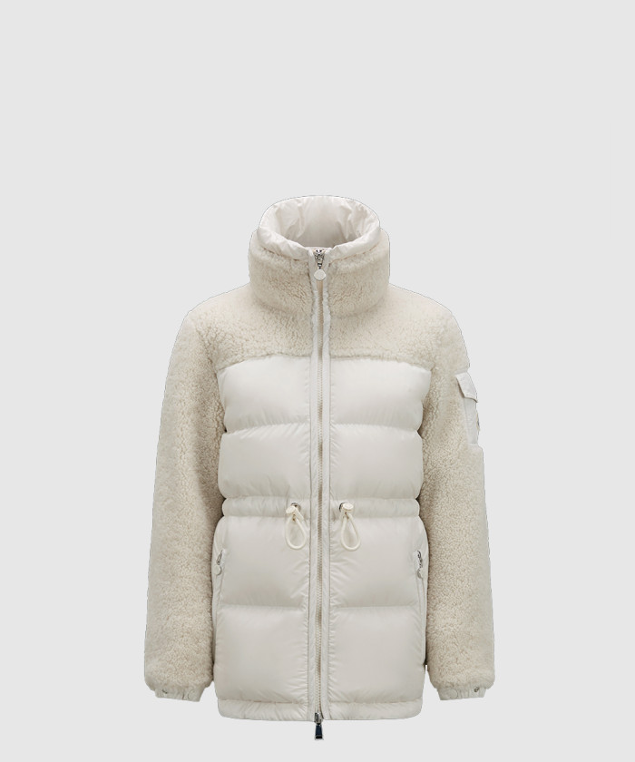 몽클레어 에스콧 쇼트 다운 재킷