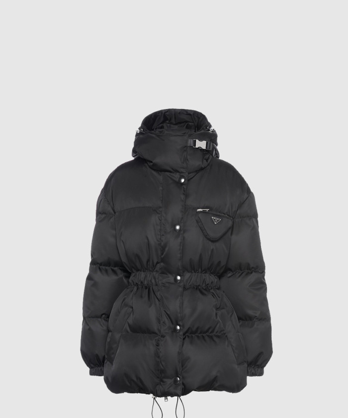 프라다 리나일론 다운 재킷 29Y966