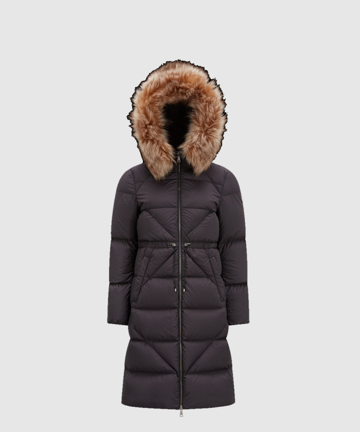 몽클레어 부사드 롱 다운 재킷