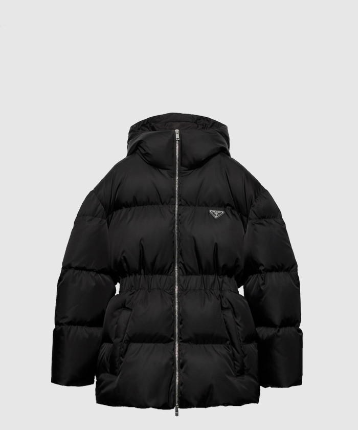 프라다 리나일론 다운 재킷 292214