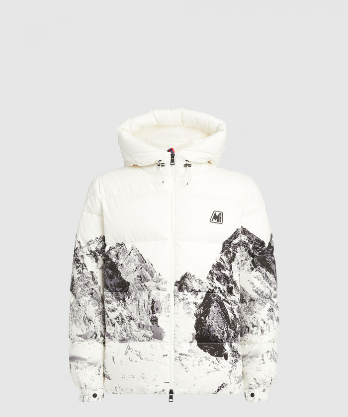 몽클레어 마운틴 쇼트 다운 재킷