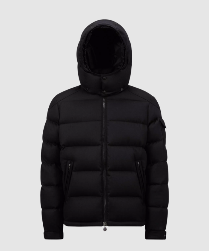 [정품 인증] 몽클레어 몽제네브르 다운 자켓