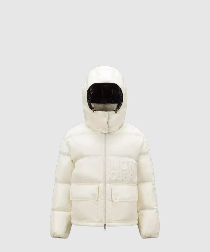 몽클레어 아베이 쇼트 다운 재킷