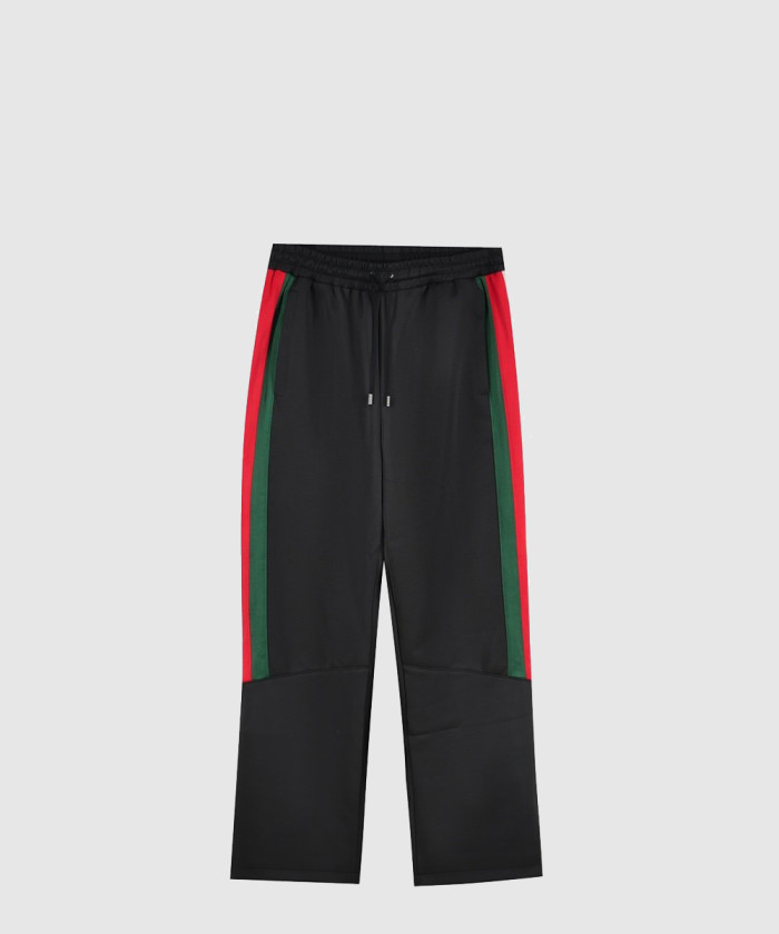 구찌 인터로킹 라이트 네오프렌 조깅 팬츠 698461