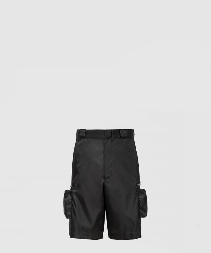 프라다 리나일론 버뮤다 SPH393