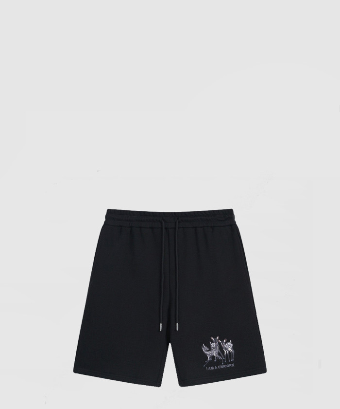 버버리 코튼 쇼츠 80426901