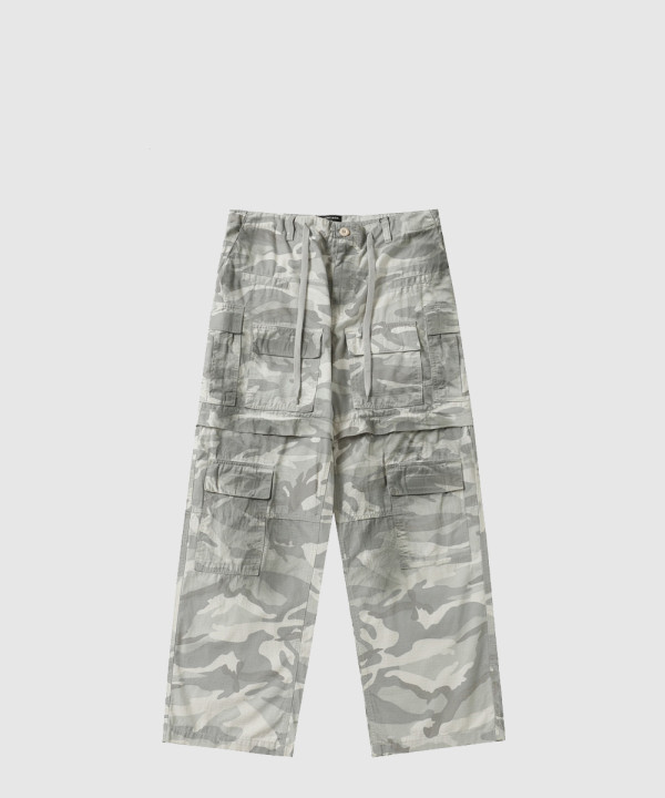 발렌시아가 라지 카고 팬츠