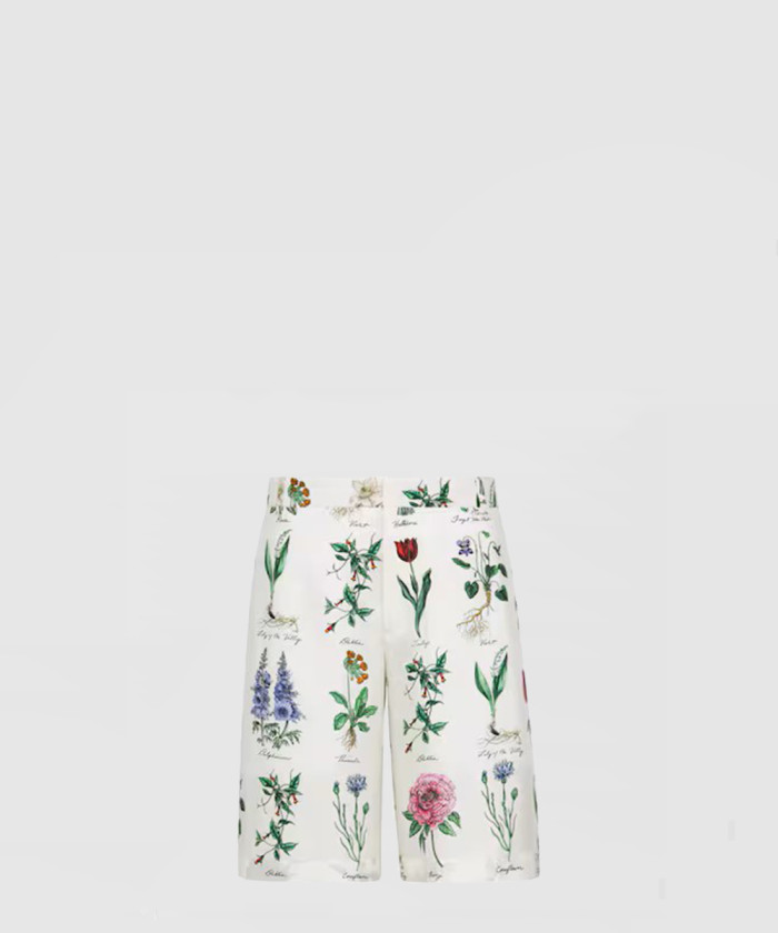 디올 버뮤다 쇼츠 493C1