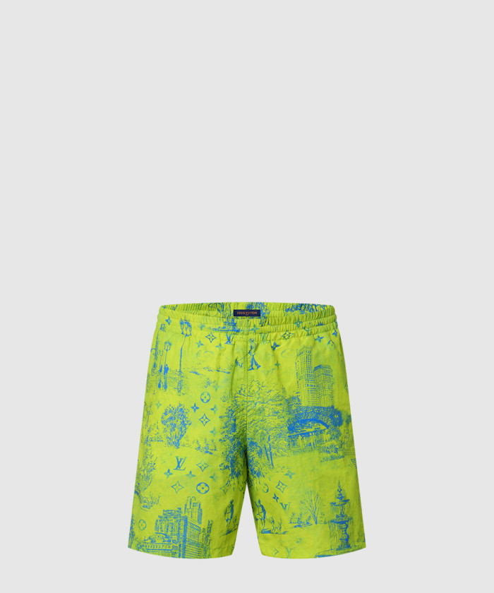 루이비통 모노그램 나일론 스윔 쇼츠 1AGJP1