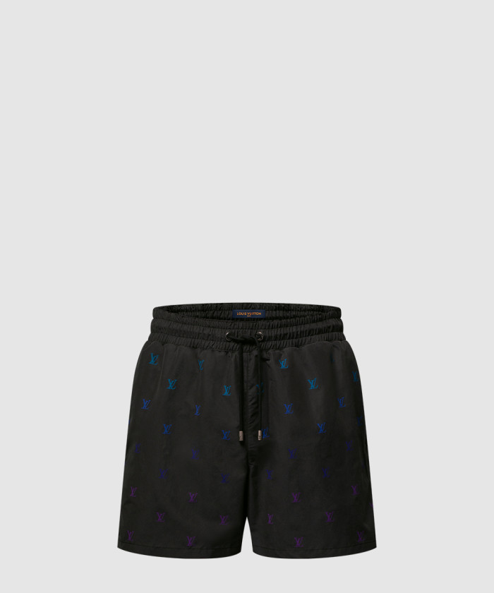루이비통 블라종 그라디언트 엠브로이더드 스윔 쇼츠 1AGTQT