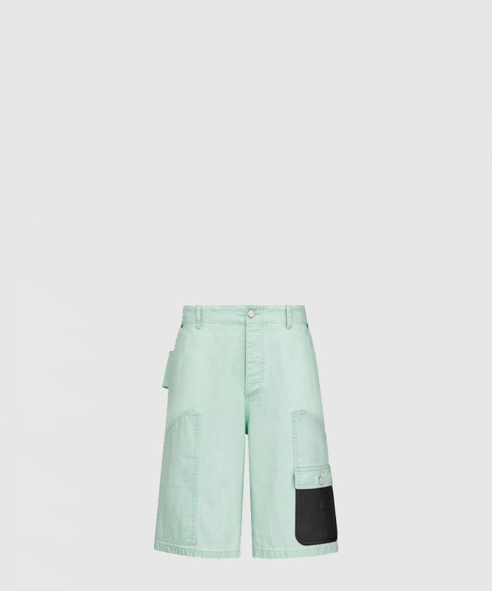 디올 버뮤다 쇼츠 493D1