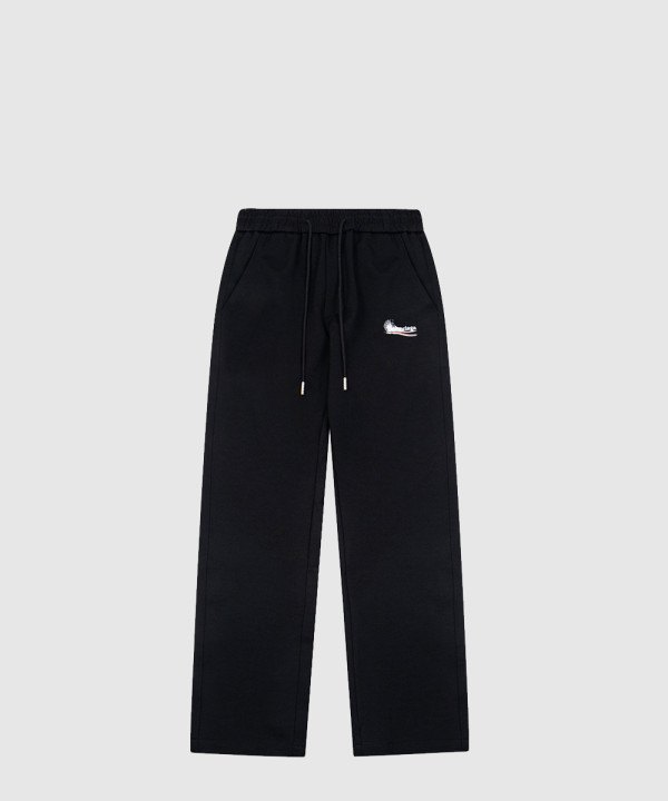 발렌시아가 로고 트랙수트 팬츠