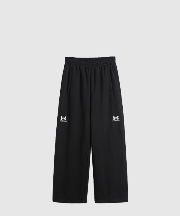 발렌시아가 로고 트랙수트 팬츠