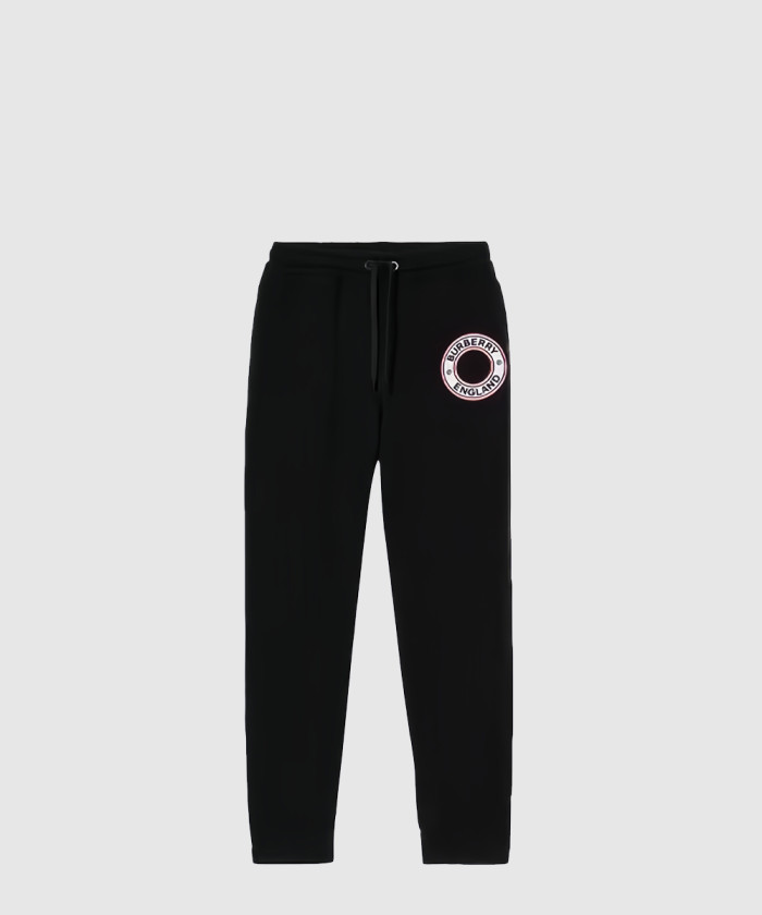 버버리 코튼 조깅 팬츠 80379831