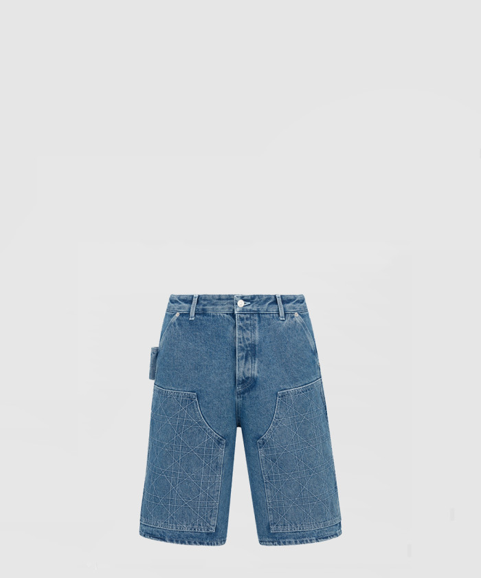 디올 까나쥬 카펜터 버뮤다 쇼츠 493D1