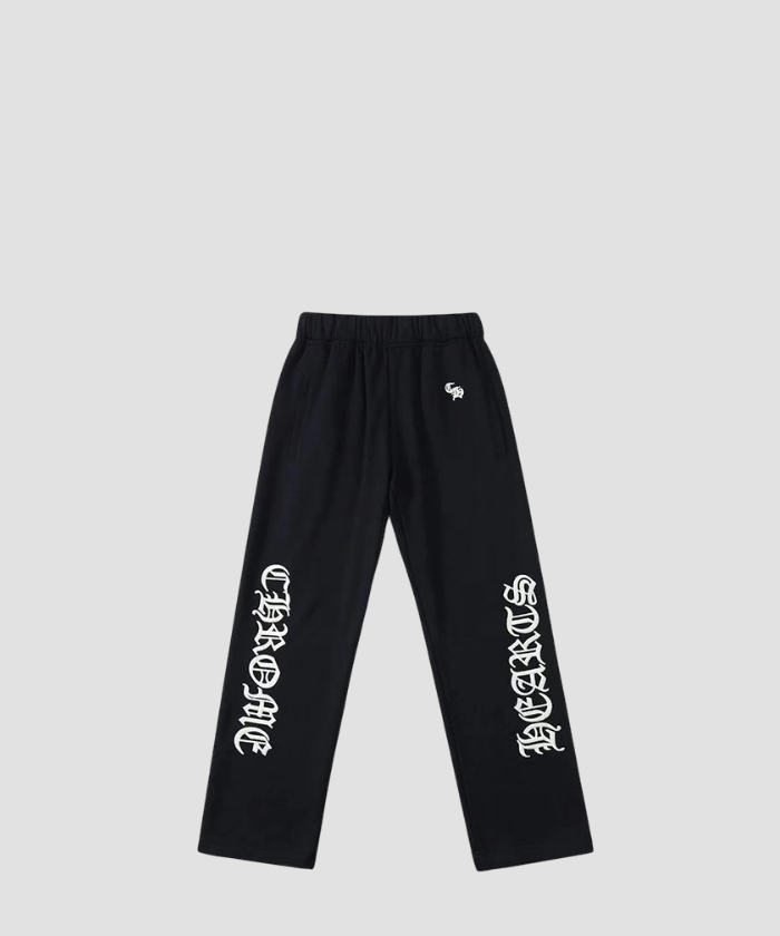 크롬하츠 슬로 라이드 스웨트팬츠