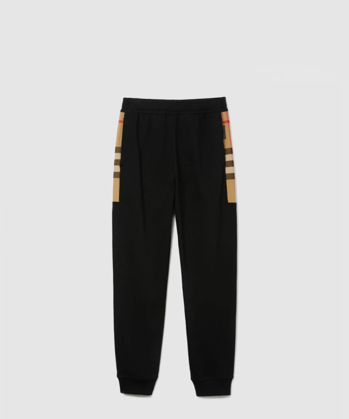 버버리 코튼 조깅 팬츠 80590661