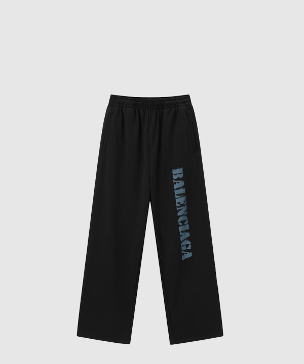 발렌시아가 데님 팬츠