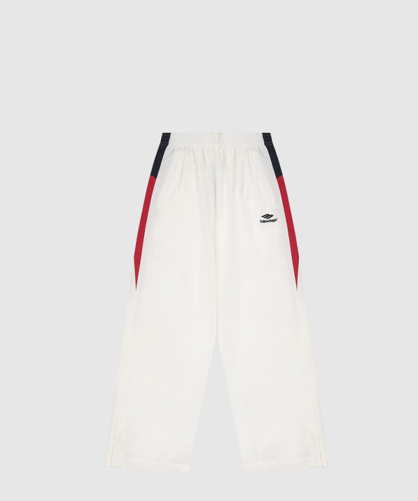 발렌시아가 로고 트랙수트 팬츠