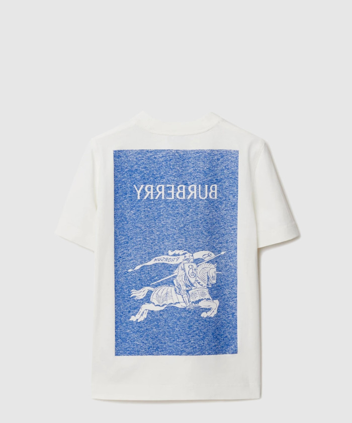 버버리 EKD 코튼 티셔츠 80905481