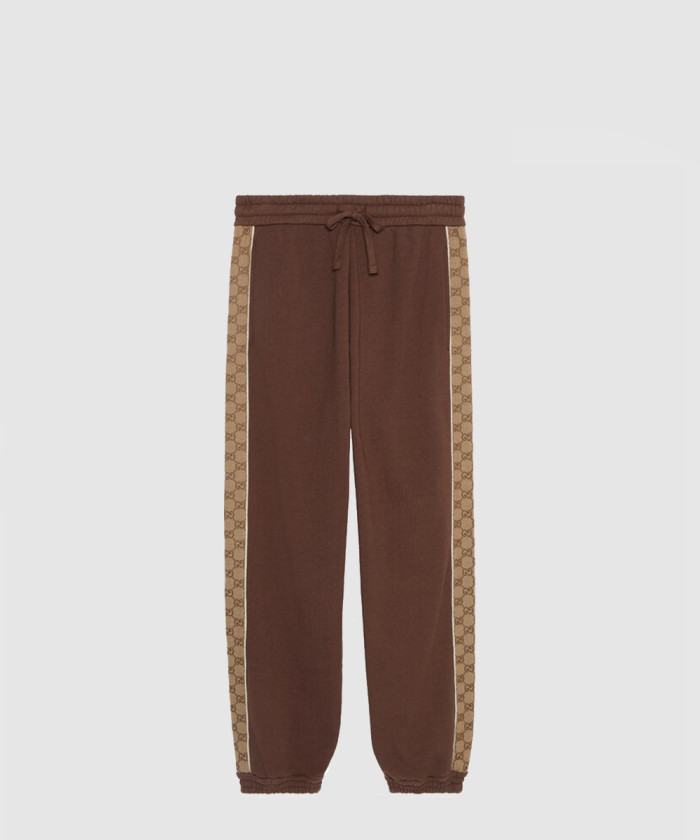 구찌 GG 수프림 트랙팬츠 768485