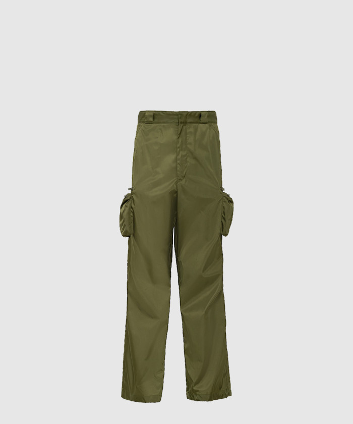 프라다 리나일론 팬츠 SPH392