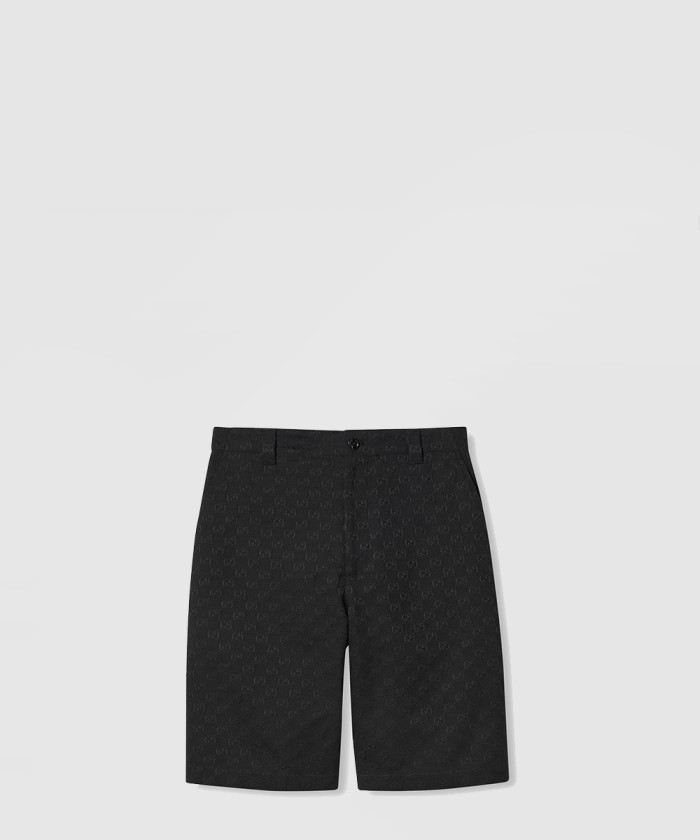 구찌 GG 캔버스 쇼츠 791566