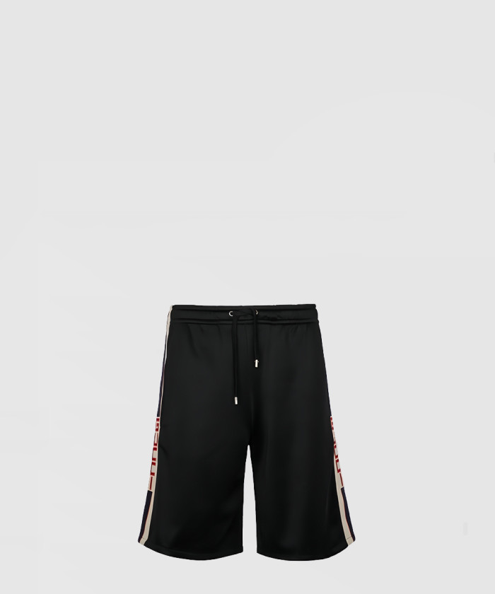 구찌 로고 테크니컬 반바지 475355