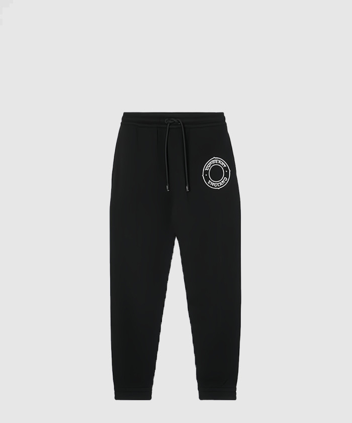 버버리 코튼 조깅 팬츠 80345621