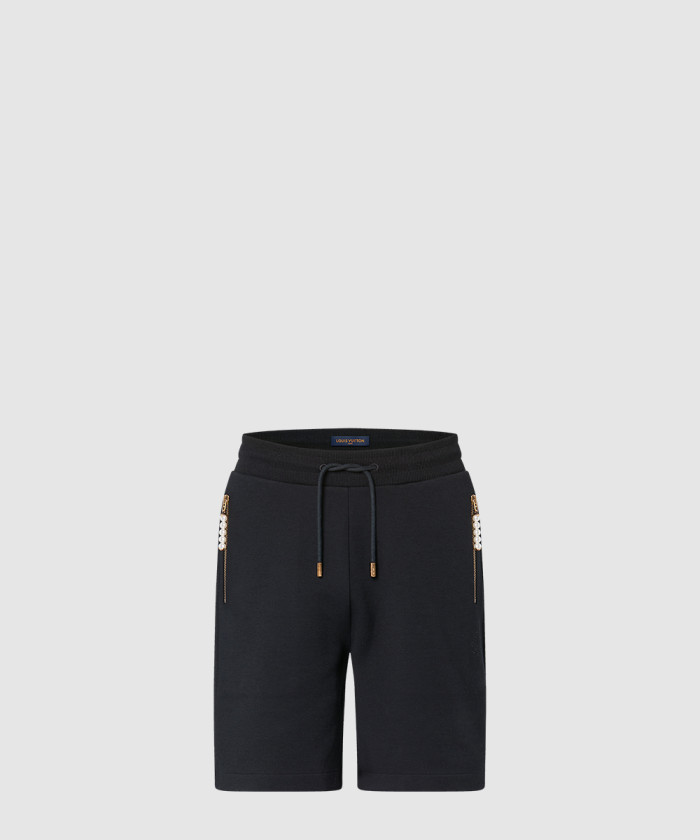 루이비통 자수 니트 쇼츠 1AGJQX