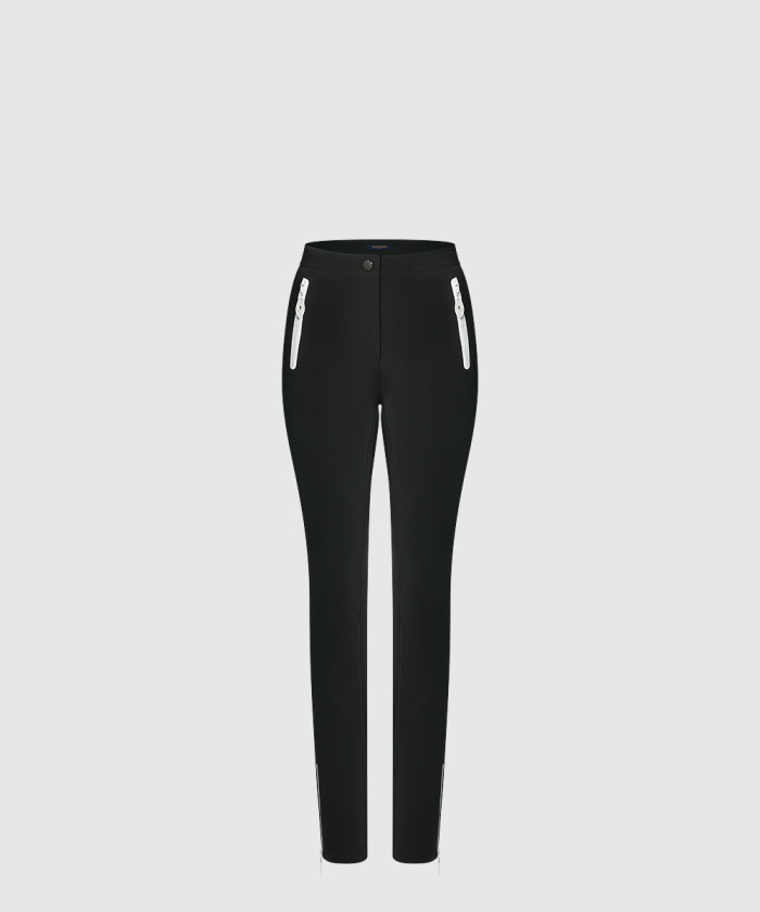 루이비통 그래픽 테크니컬 저지 팬츠 1AFYVU