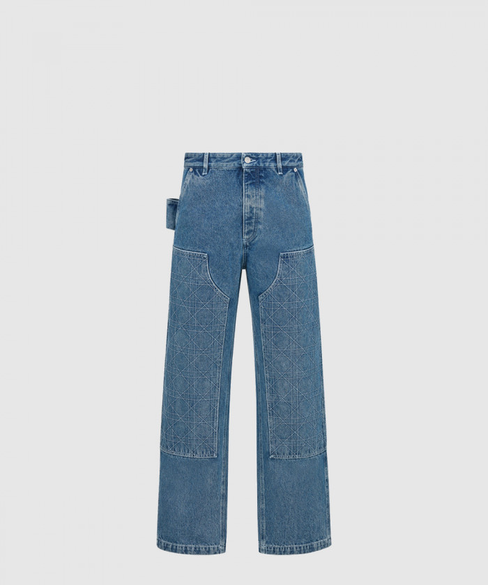 디올 까나쥬 카펜터 진 493D1