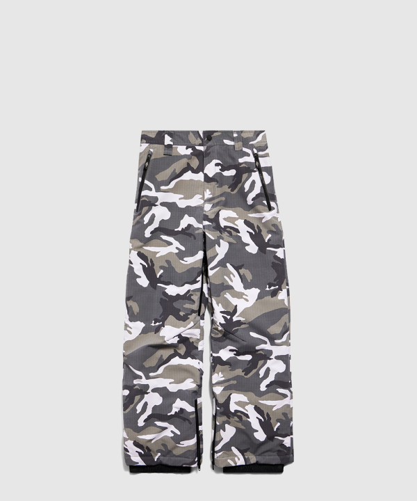 발렌시아가 스키 스트레이트 팬츠