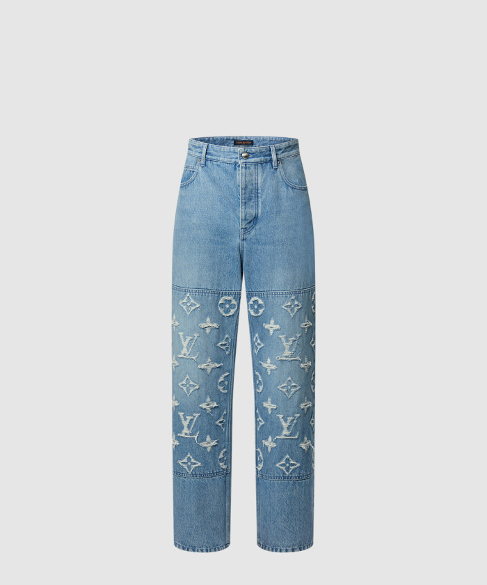 루이비통 데님 스케이트 진 1AGIVE