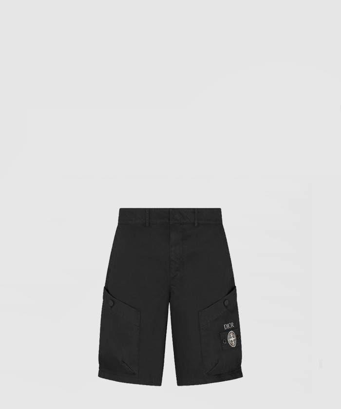 디올 버뮤다 쇼츠 493C1