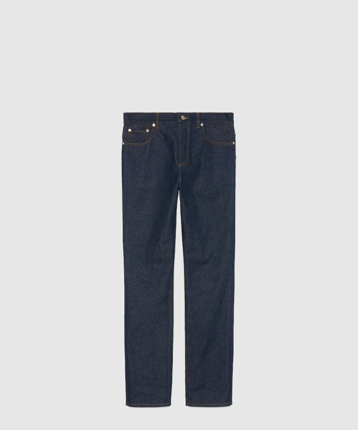 구찌 데님 팬츠 771462