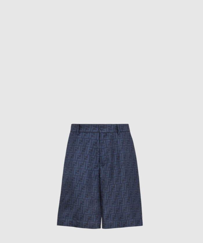 펜디 자카르 반바지 FB1014