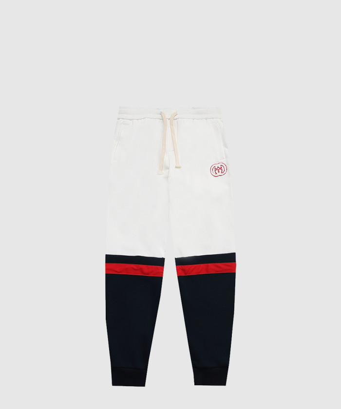 구찌 코튼 저지 트랙 팬츠 625403