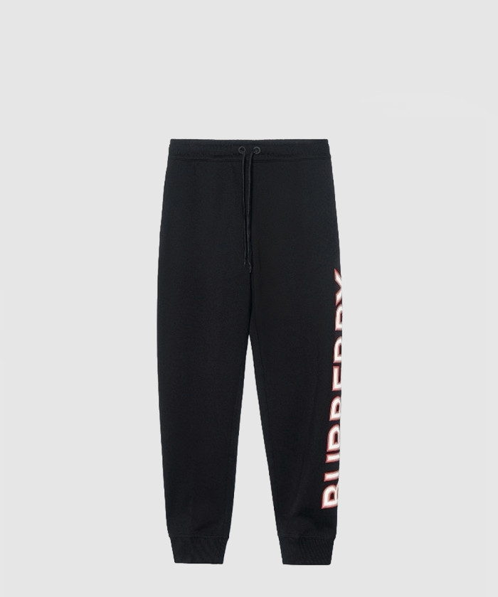 버버리 조거 팬츠 80372601