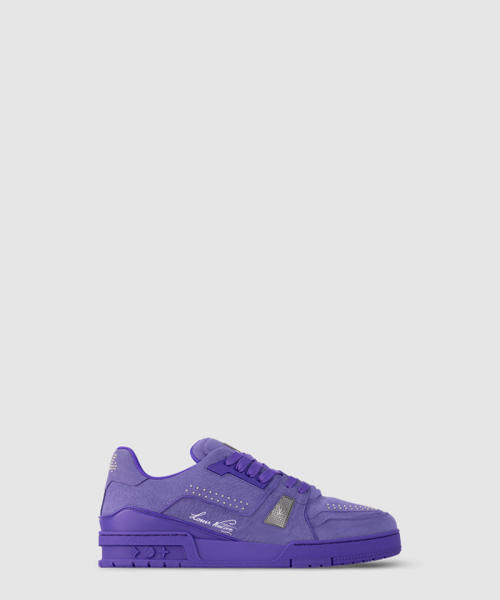 루이비통 LV 트레이너 스니커즈 1ADHAL