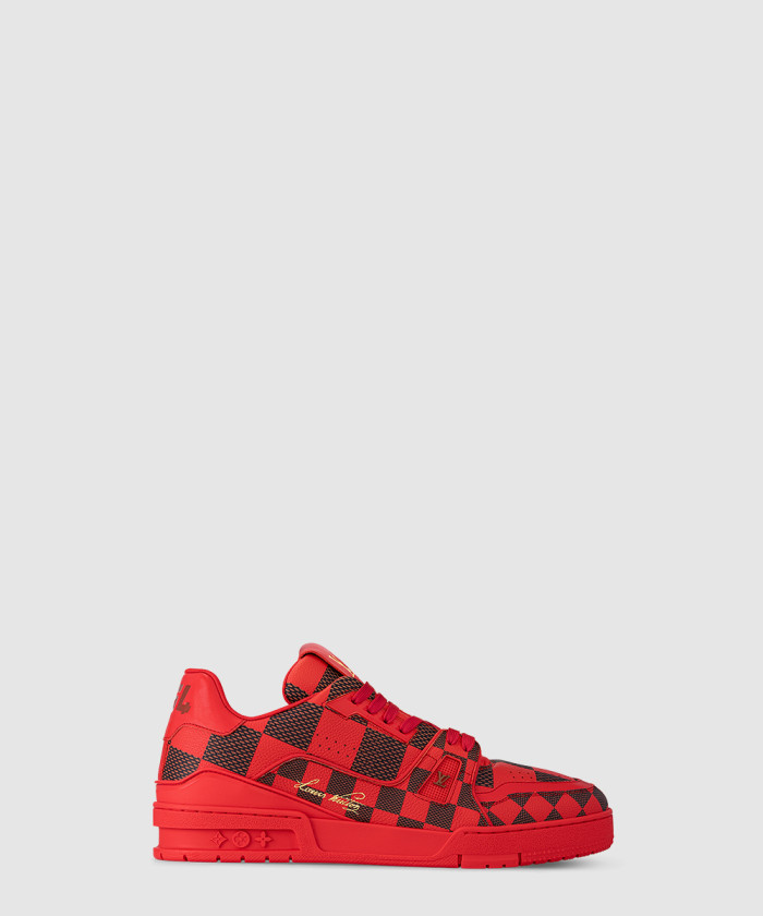 루이비통 LV 트레이너 스니커즈 1ACN42