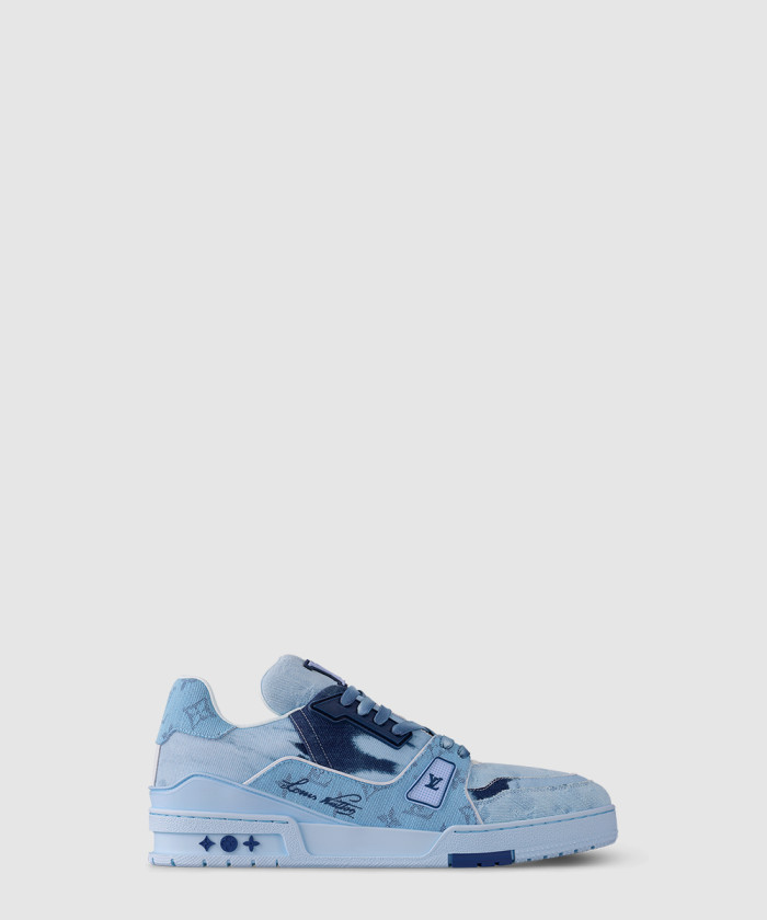 루이비통 LV 트레이너 스니커즈 1ACVNM